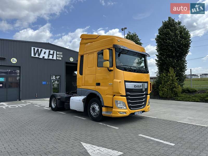Тягач DAF XF 106 2017 в Луцке