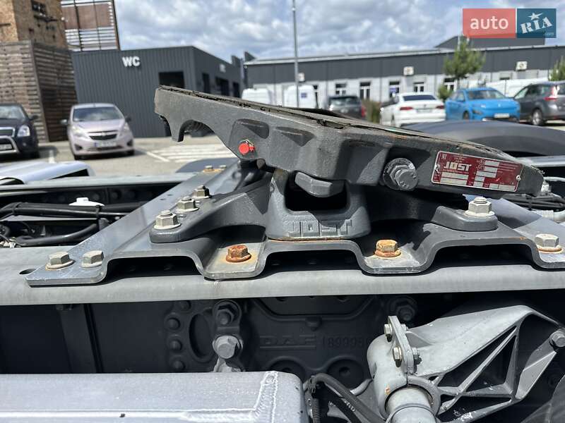 Тягач DAF XF 106 2017 в Луцке