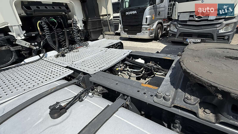 Тягач DAF XF 106 2019 в Вінниці фото 8 Тягач DAF XF 106 2019 в Вінниці