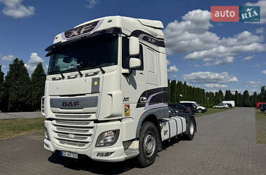Тягач DAF XF 106 2015 в Черновцах