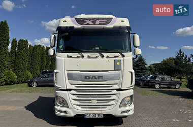 Тягач DAF XF 106 2015 в 