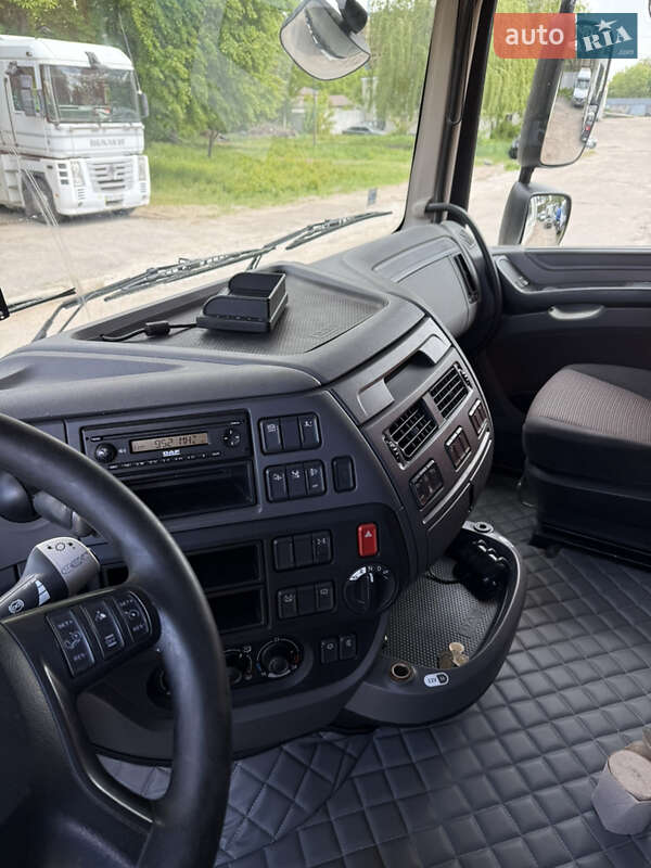 Тягач DAF XF 106 2016 в Киеве