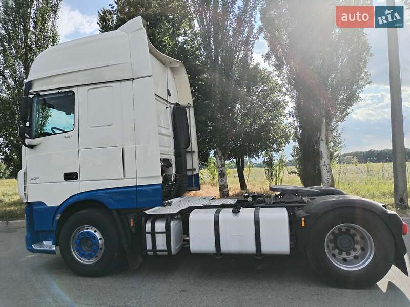 Тягач DAF XF 106 2018 в Черкасах