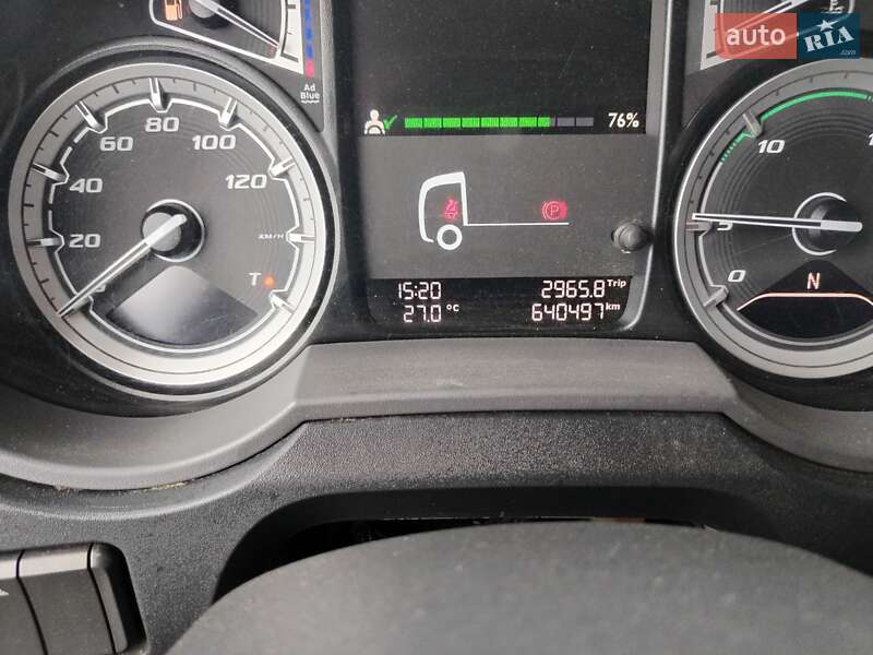 Тягач DAF XF 106 2018 в Черкасах