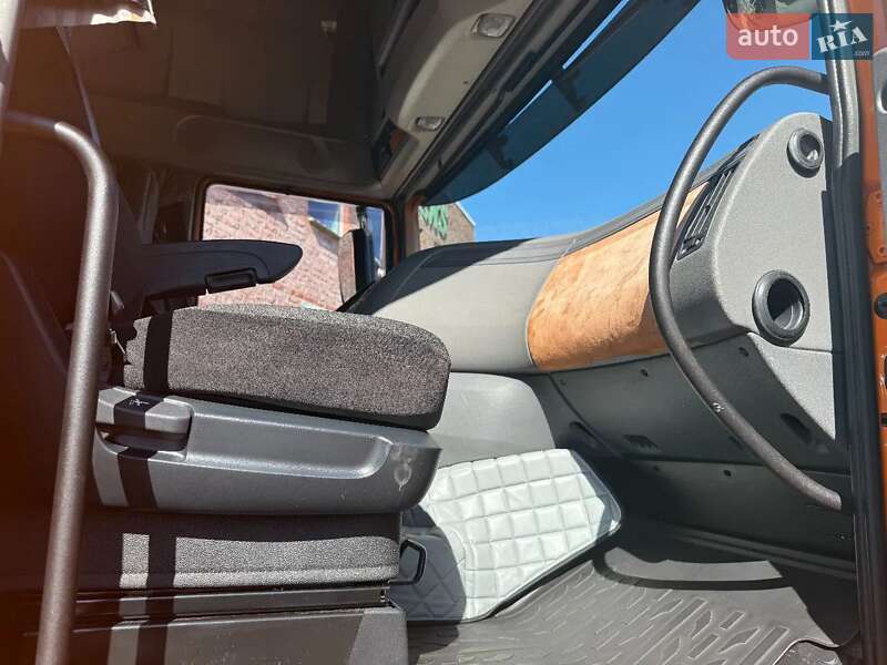 Тягач DAF XF 106 2015 в Одесі