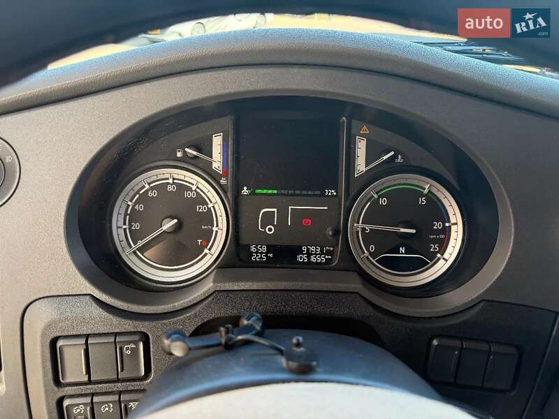 Тягач DAF XF 106 2015 в Одесі