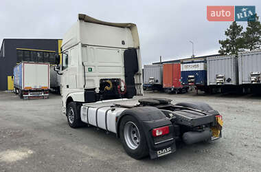 Тягач DAF XF 106 2015 в 