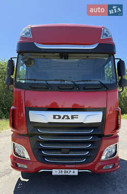 Тягач DAF XF 106 2018 в 