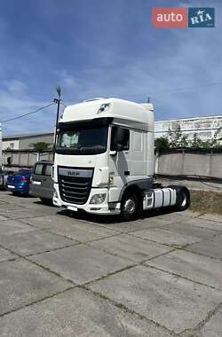 Тягач DAF XF 106 2016 в Киеве