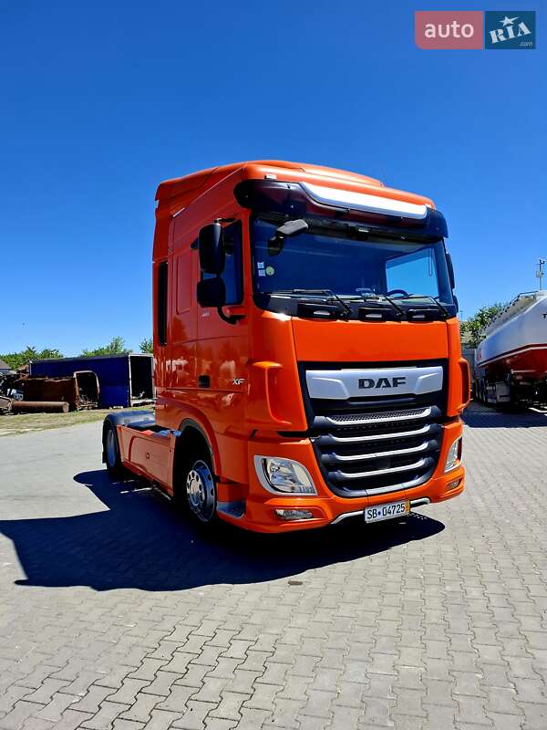 Тягач DAF XF 106 2020 в Шепетовке фото 2 Тягач DAF XF 106 2020 в Шепетовке