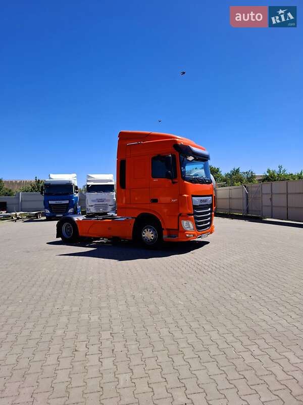 Тягач DAF XF 106 2020 в Шепетовке фото 5 Тягач DAF XF 106 2020 в Шепетовке