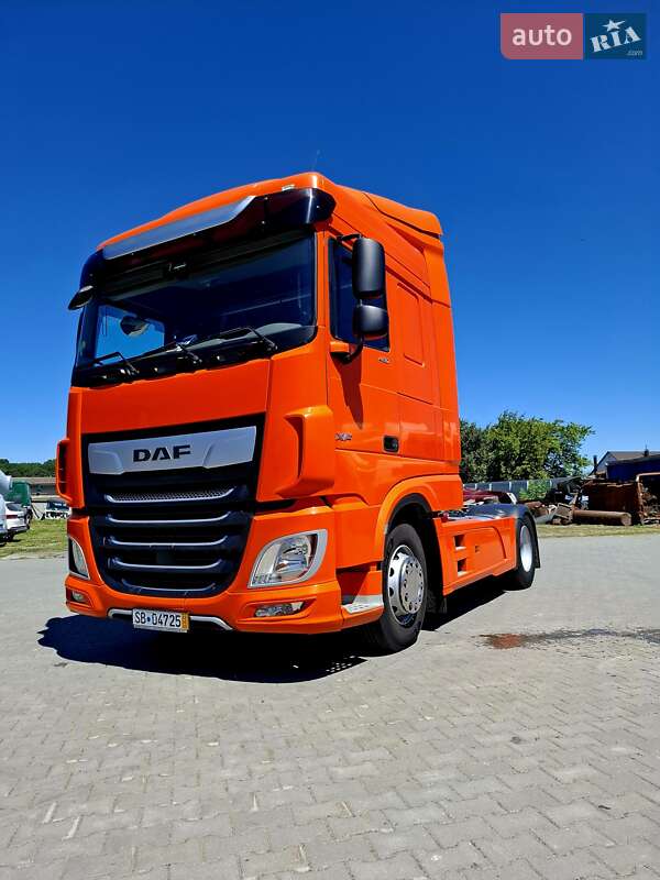 Тягач DAF XF 106 2020 в Шепетовке фото 16 Тягач DAF XF 106 2020 в Шепетовке