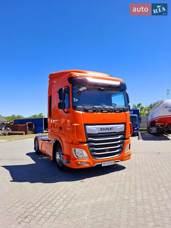 Тягач DAF XF 106 2020 в Шепетовке фото 19 Тягач DAF XF 106 2020 в Шепетовке