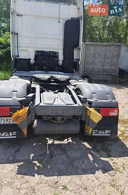 Тягач DAF XF 106 2014 в Чернігові
