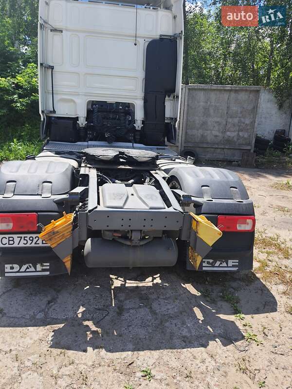 DAF XF 106 2014