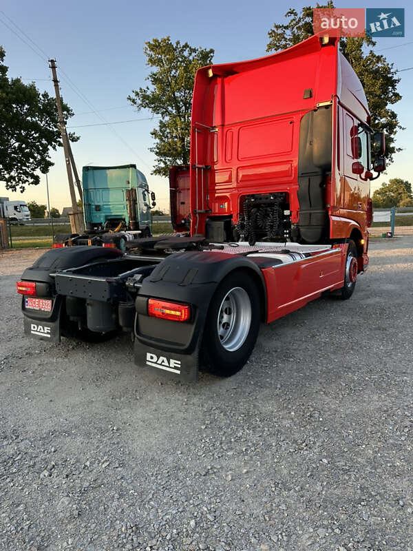 Тягач DAF XF 106 2017 в Житомире