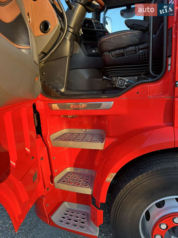 Тягач DAF XF 106 2017 в Житомире