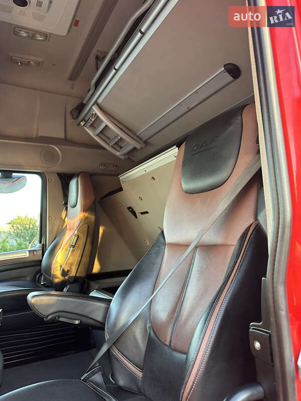 Тягач DAF XF 106 2017 в Житомире