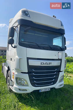 Тягач DAF XF 106 2014 в 