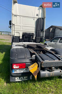 Тягач DAF XF 106 2014 в 