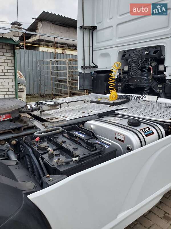 Тягач DAF XF 106 2016 в Харькове