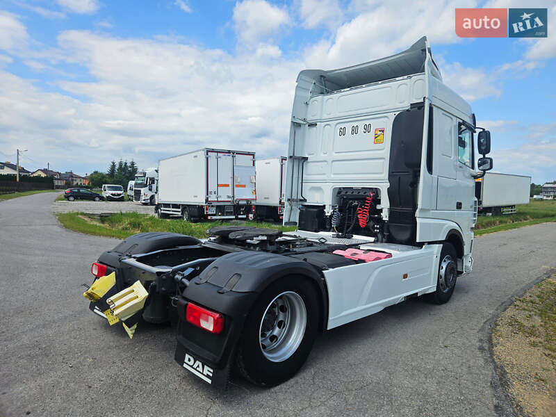 Тягач DAF XF 106 2018 в Луцке