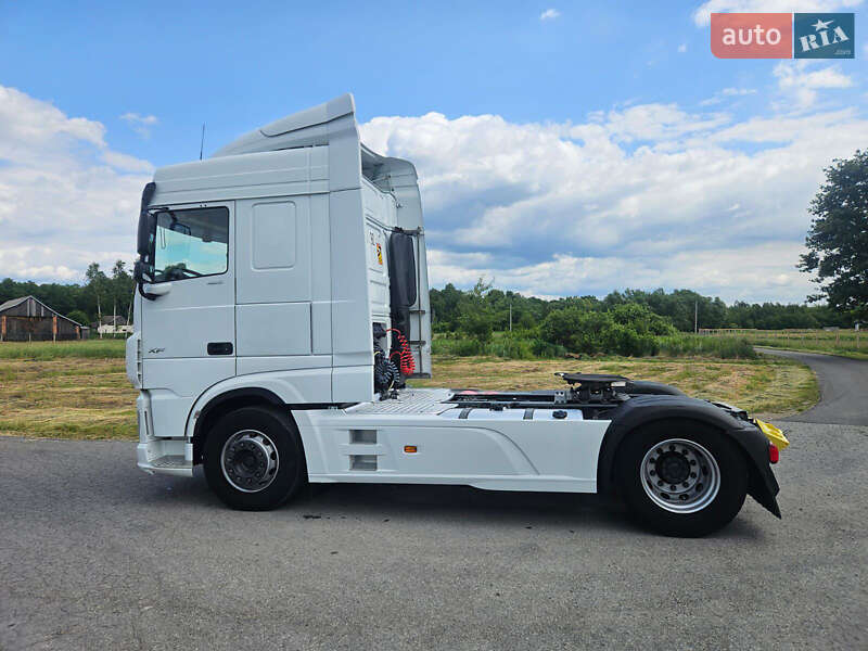 Тягач DAF XF 106 2018 в Луцке