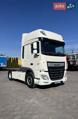 Тягач DAF XF 106 2017 в Виннице