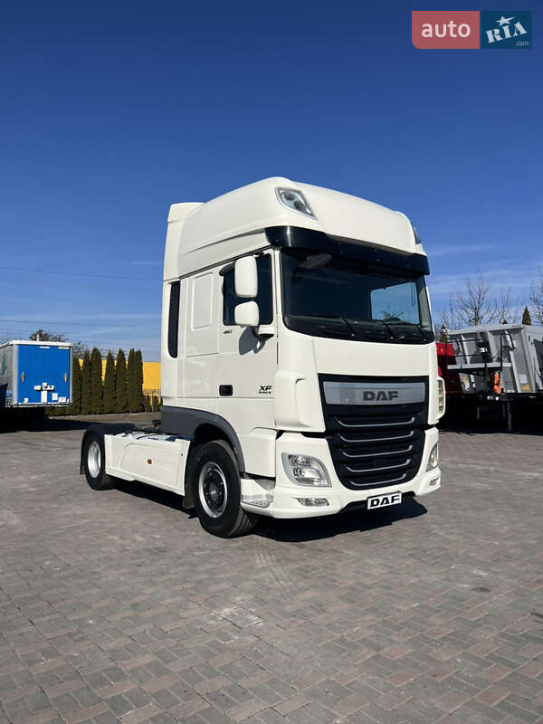 Тягач DAF XF 106 2017 в Виннице