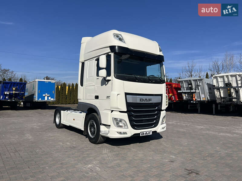 Тягач DAF XF 106 2017 в Виннице