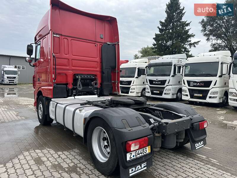 Тягач DAF XF 106 2017 в Калуше фото 14 Тягач DAF XF 106 2017 в Калуше