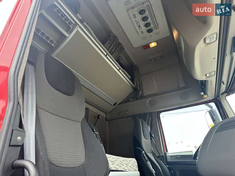 Тягач DAF XF 106 2017 в Калуше фото 18 Тягач DAF XF 106 2017 в Калуше