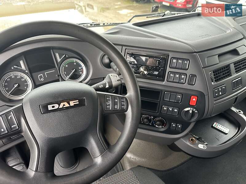 Тягач DAF XF 106 2017 в Калуше фото 22 Тягач DAF XF 106 2017 в Калуше