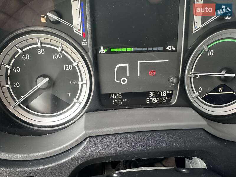 Тягач DAF XF 106 2017 в Калуше фото 24 Тягач DAF XF 106 2017 в Калуше