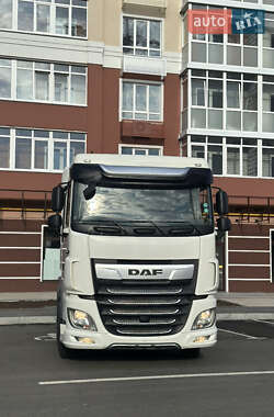 Тягач DAF XF 106 2019 в 
