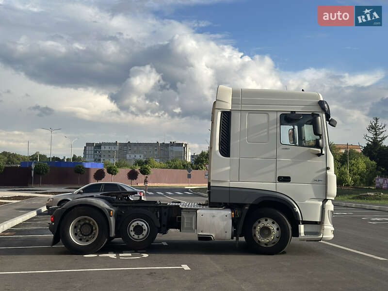 Тягач DAF XF 106 2019 в Умані