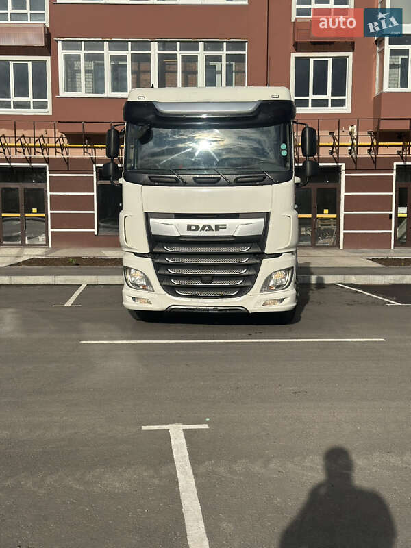 Тягач DAF XF 106 2019 в Умані