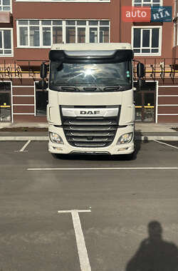 Тягач DAF XF 106 2019 в 