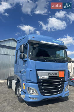 Тягач DAF XF 106 2016 в 