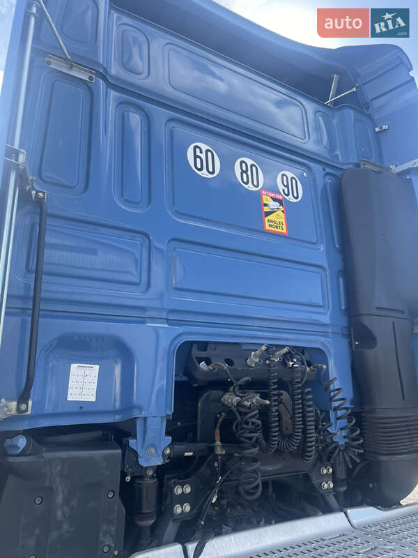Тягач DAF XF 106 2016 в Тернополе