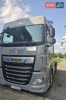 Тягач DAF XF 106 2019 в Киеве