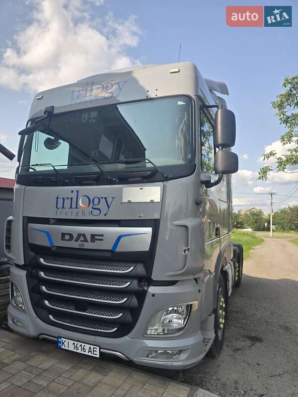 DAF XF 106 2019