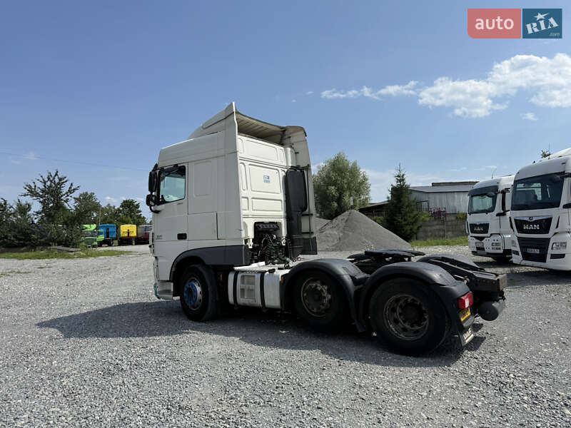 Тягач DAF XF 106 2016 в Бучаче фото 4 Тягач DAF XF 106 2016 в Бучаче