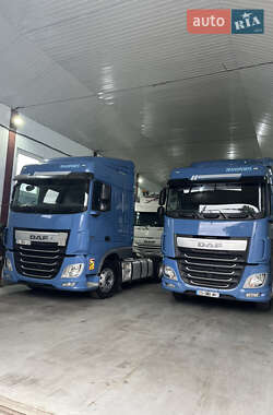 Тягач DAF XF 106 2016 в Тернополе