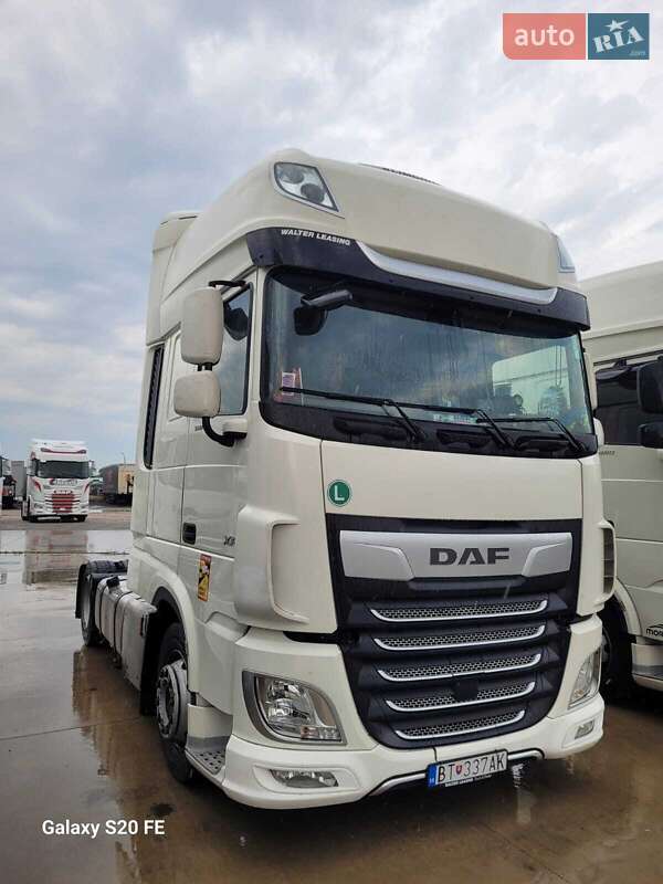 DAF XF 106 2020