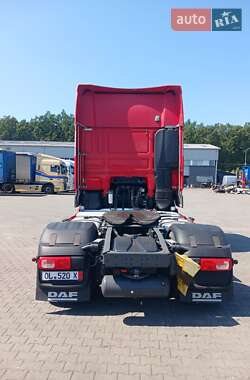 Тягач DAF XF 106 2018 в 
