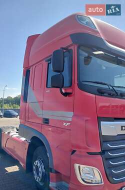 Тягач DAF XF 106 2018 в 