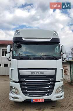 Тягач DAF XF 106 2016 в Харькове