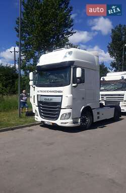 Тягач DAF XF 106 2015 в Харкові