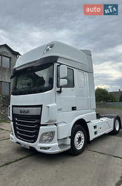 Тягач DAF XF 106 2014 в Луцке